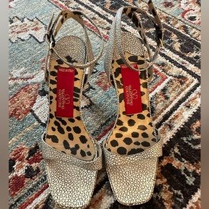 Authentic Valentino Heels